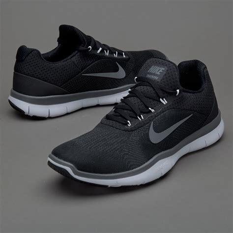 Nike Free Trainer V7 Black/Dark Grey